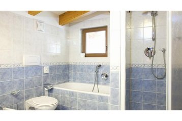 Italia Hotel San Martino di Castrozza, Exteriorul